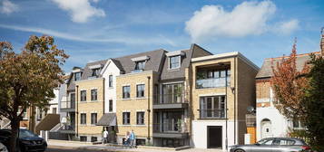 Flat for sale in Primo Court, Chiswick, London W4