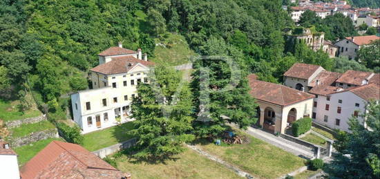 Villa unifamiliare via della Libertà, Piovene Rocchette