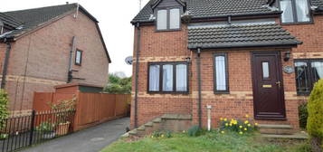 2 bedroom semi-detached house