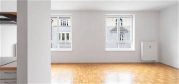 Charmante 1-Zimmer-Wohnung mit Einbauküche in Graz Jakomini zu vermieten | inkl. Kellerabteil