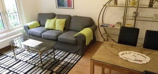 Helle vollständig möblierte 2 Zimmer Wohnung mit Internet Anschluss/ Pauschalmiete nur 1.295,00 € im Monat / ab 1.12.2024