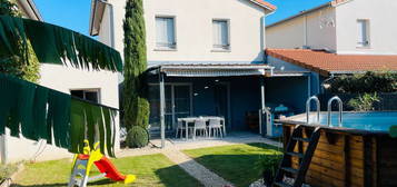 Maison 4 pièces 85m²