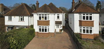 Detached house for sale in St. Marys Road, Weybridge KT13