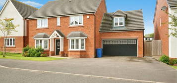 5 bed detached house for sale