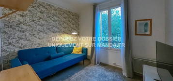 Location appartement 3 pièces 38 m²