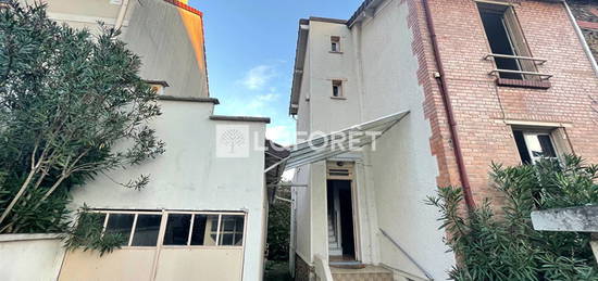 Maison  à vendre, 3 pièces, 2 chambres, 60 m²