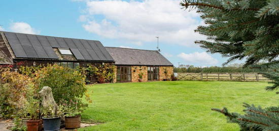 2 bedroom barn conversion