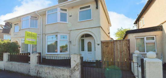 3 bedroom semi-detached house for sale