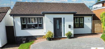 3 bedroom detached bungalow for sale