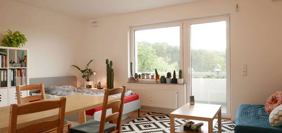 Apartment mit Balkon in Stuttgart-Ost!