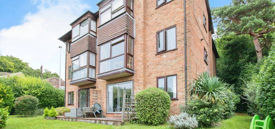 Flat for sale in Osborne Road, Poole, Dorset BH14