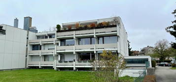 Freundliches Apartment mit Blick ins Grüne