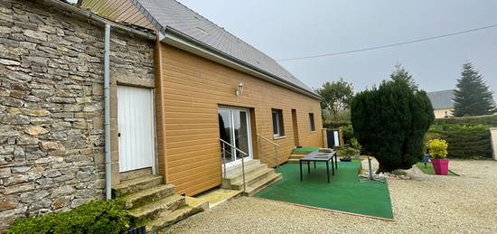 Maison Besneville 4 pièce(s) 76 m2