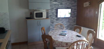 Appartement montagne