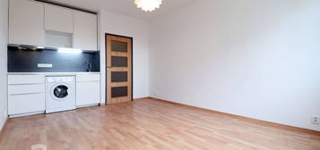 Pronájem bytu 1+kk 27 m²