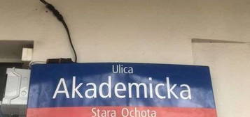 Stara Ochota, Filtrowa/Akademicka super kamienica