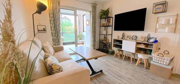 Vente appartement 2 pièces 38 m²