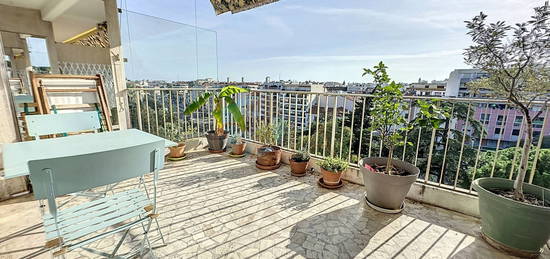 Vente appartement 3 pièces 82 m²