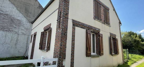 Maison de bourg - 96m ²