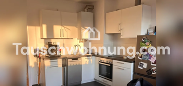 Tauschwohnung: Gemütlich und trotzdem modern