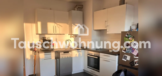 Tauschwohnung: Gemütlich und trotzdem modern