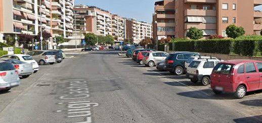 SINGOLA in zona TIVOLI con BALCONE