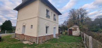 Maison 3 pièces 66 m2