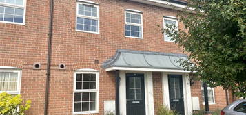 3 bedroom terraced house to rent