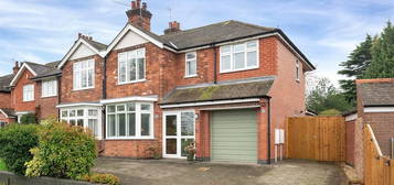 4 bedroom semi-detached house for sale