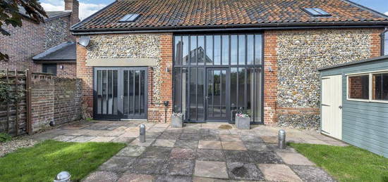 2 bedroom barn conversion for sale