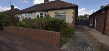 2 bedroom semi-detached bungalow for sale