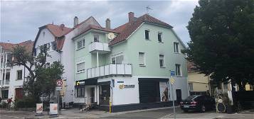 Wohn-und Geschäftshaus in Bruchsal - Untergrombach