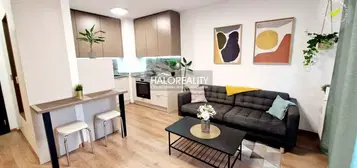 HALO reality - Prenájom, dvojizbový byt Bratislava Nové Mesto, URBAN Residence  - NOVOSTAVBA