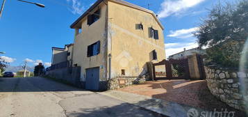 CASA INDIPENDENTE A SANT'AGATA DE' GOTI