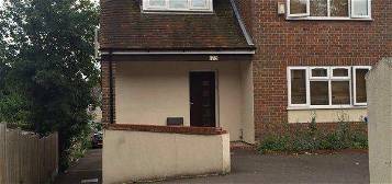 Detached house to rent in West Wycombe Road, High Wycombe HP12