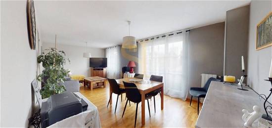 Appartement  à vendre, 4 pièces, 2 chambres, 65 m²