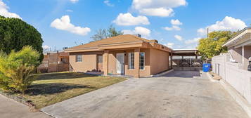 1909 Klein Ave, Las Cruces, NM 88001