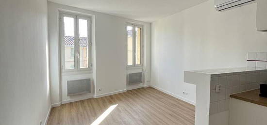 Appartement  à louer, 2 pièces, 1 chambre, 40 m²