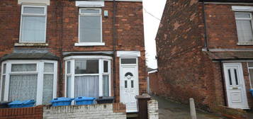 2 bedroom terraced house