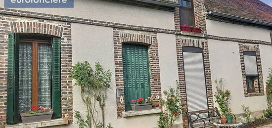 Vente maison 3 pièces 77 m²