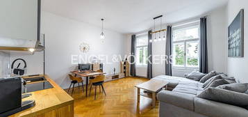 Pronájem bytu 2+kk 59 m²