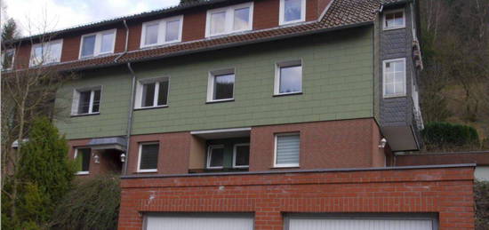 4-Zimmer Etagenwohnung in Lautenthal