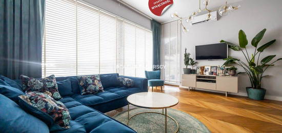 Luksusowy apartament z dużym tarasem ul.Graniczna