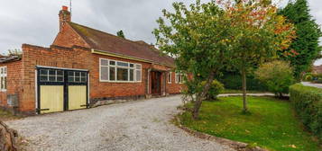 3 bedroom detached bungalow for sale