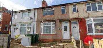 3 bedroom terraced house