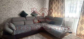 Apartament de Închiriat langa Shooping City, 2 camere. Etaj 3.