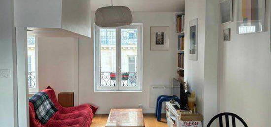 Location appartement 18eme