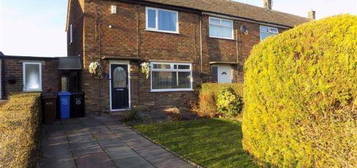 2 bedroom semi-detached house to rent