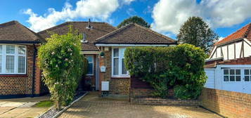 Semi-detached bungalow for sale in Weston Avenue, West Molesey KT8