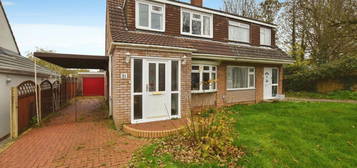 Semi-detached house for sale in Rookery Way, Whitchurch, Bristol BS14